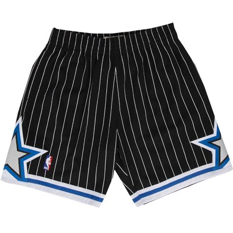 Uncovering the inspiration behind the Orlando Magic's shorts-only look